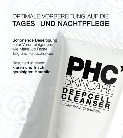 PHC Skincare CLASSIC PLATINUM SET Lagerräumung