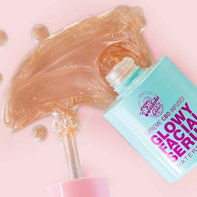 PHC Skincare GLOWY FACIAL SERUM Top Angebot