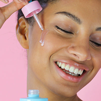 PHC Skincare GLOWY FACIAL SERUM Top Angebot