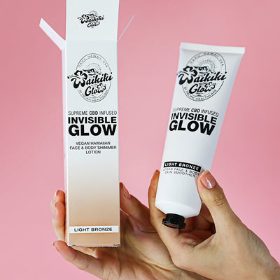 PHC Skincare INVISIBLE GLOW Zeitlich begrenztes Angebot