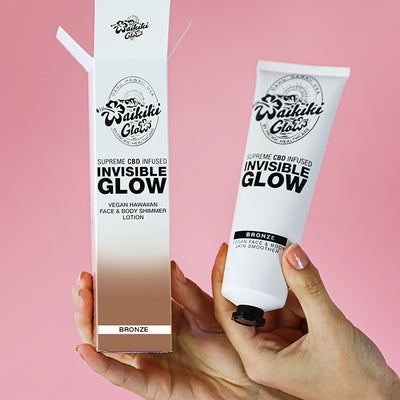 PHC Skincare INVISIBLE GLOW Zeitlich begrenztes Angebot