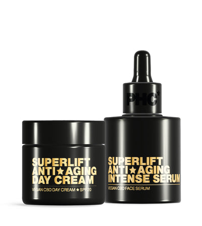 PHC Skincare SUPERLIFT ANTI-AGING 2ER SET Exklusive Angebote