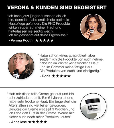 PHC Skincare ANTI AGING SUMMER DUO Große Rabatte