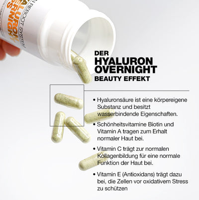 PHC Skincare HYALURON OVERNIGHT CAPS Bestseller