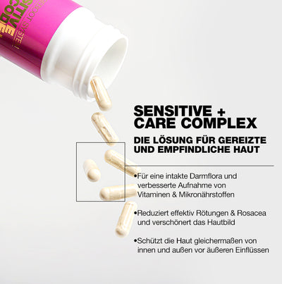PHC Skincare SENSITIVE SKIN CODE+ CAPS Saisonale Angebote