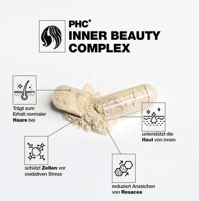 PHC Skincare SENSITIVE SKIN CODE+ CAPS Saisonale Angebote
