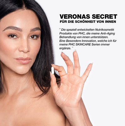 PHC Skincare ESSENTIAL VITAMINS CAPS Räumungsverkauf