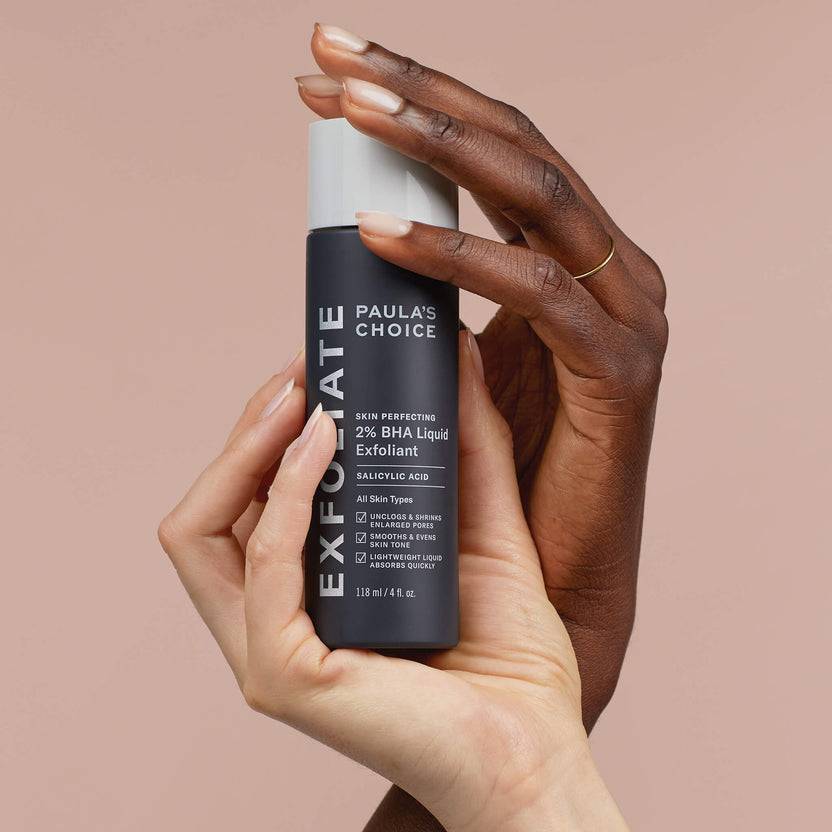 Paula's Choice Skin Perfecting 2% BHA Liquid Exfoliant (118ml) Super Rabatt