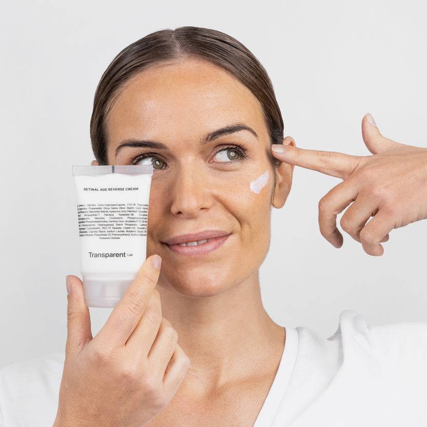 Transparent Lab Retinal Age Reverse Cream (50ml) 50% Rabatt mit kostenlosem Versand