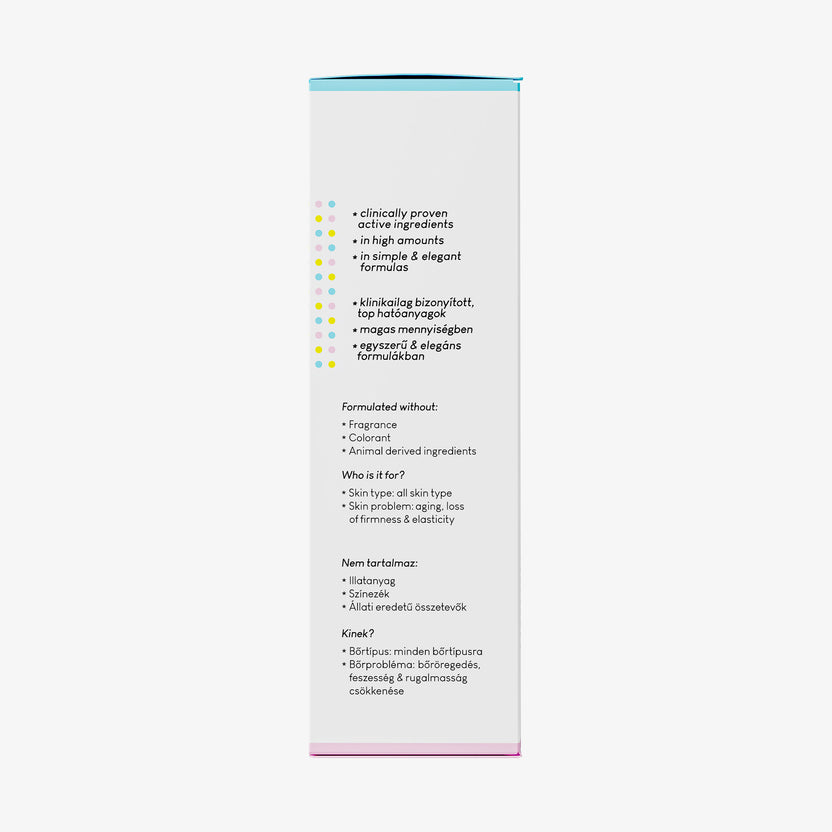Geek & Gorgeous Power Peptides (30ml) Clearance-Verkauf