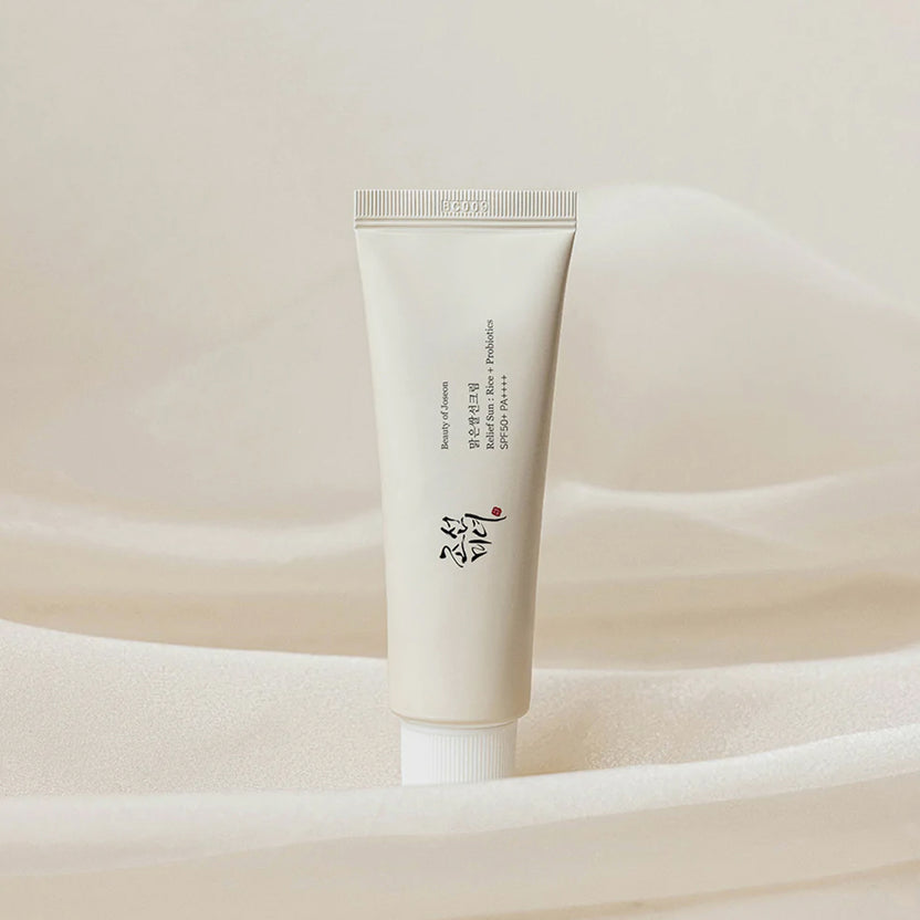 Beauty of Joseon Relief Sun: Rice + Probiotics (50ml) Rabatte dieses Monats