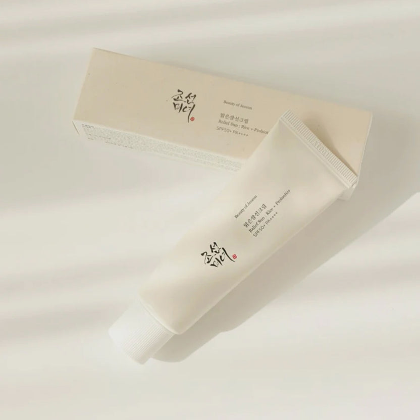 Beauty of Joseon Relief Sun: Rice + Probiotics (50ml) Rabatte dieses Monats