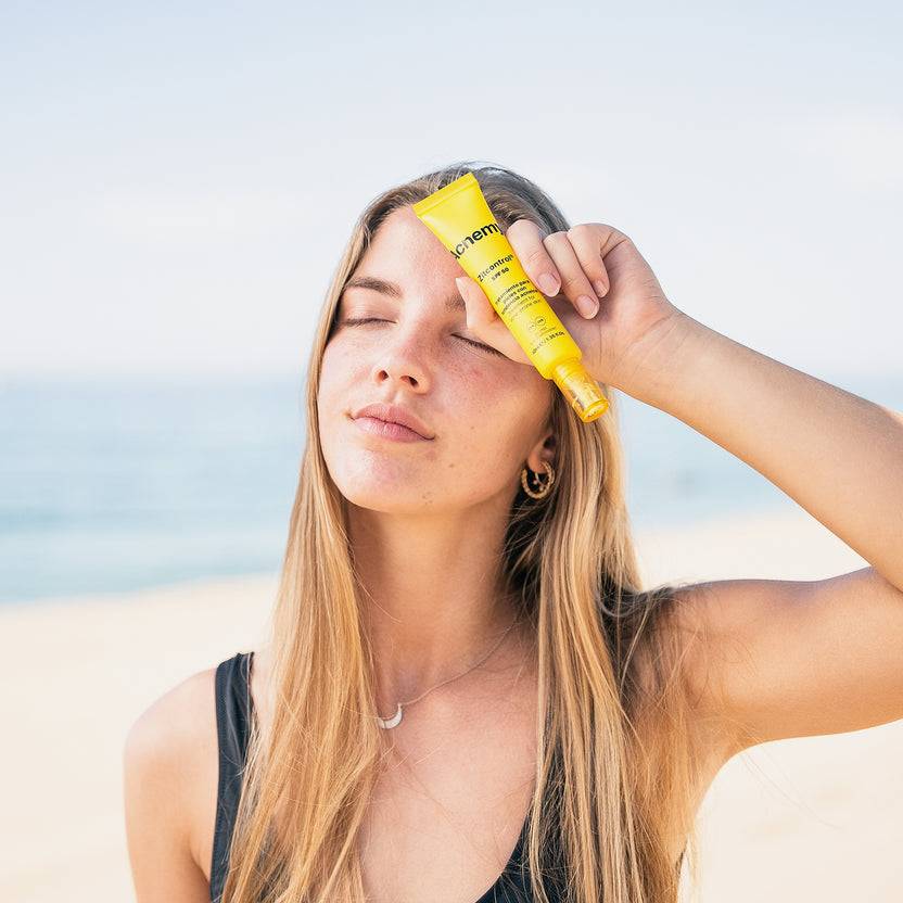 Acnemy Zitcontrol® SPF 50 (40ml) 2025