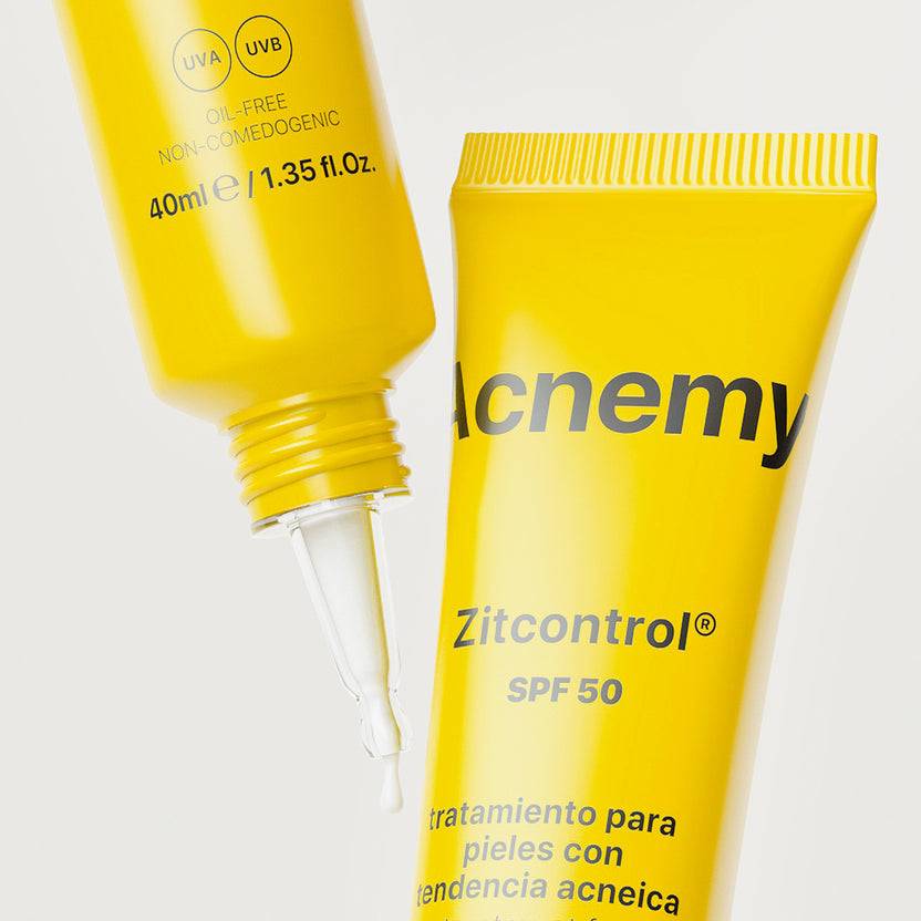 Acnemy Zitcontrol® SPF 50 (40ml) 2025
