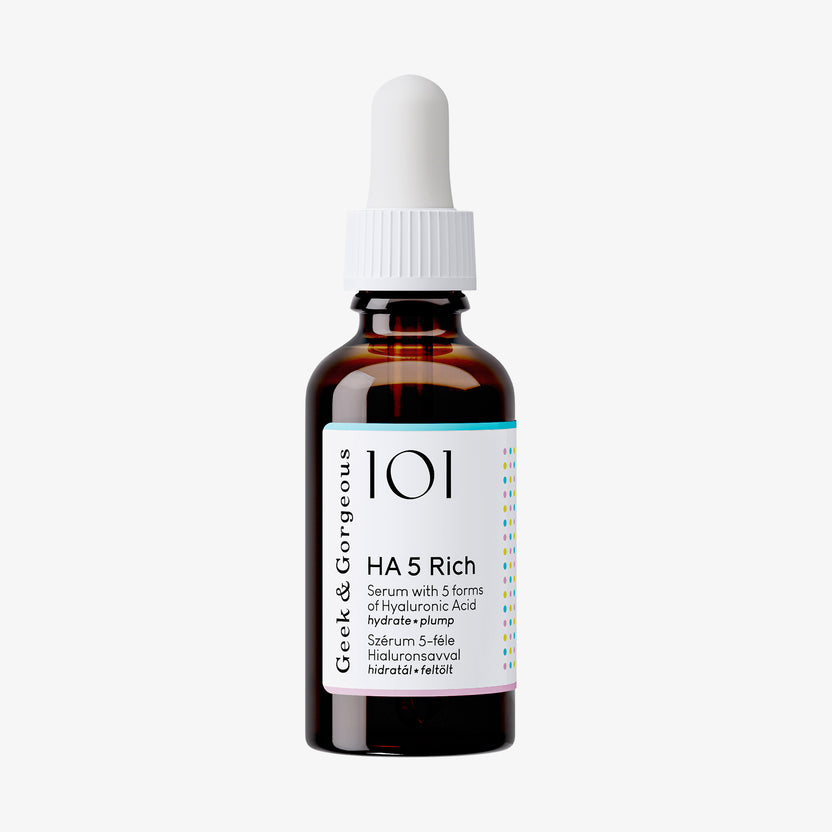 Geek & Gorgeous HA 5 Rich (30ml) Verkauf