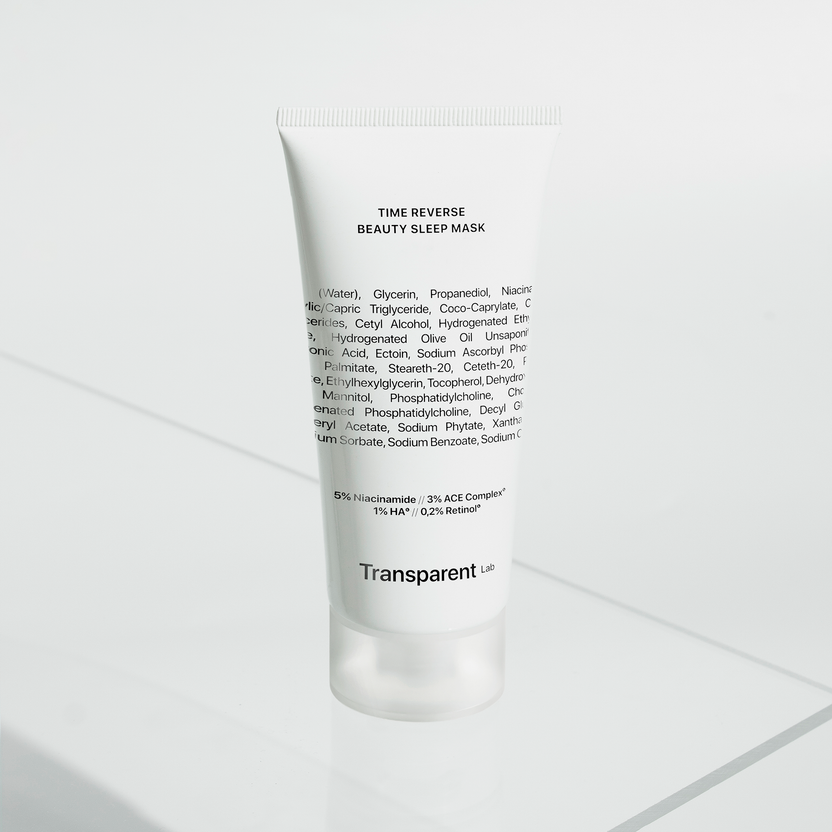 Transparent Lab Time Reverse Beauty Sleep Mask (75ml) im Angebot