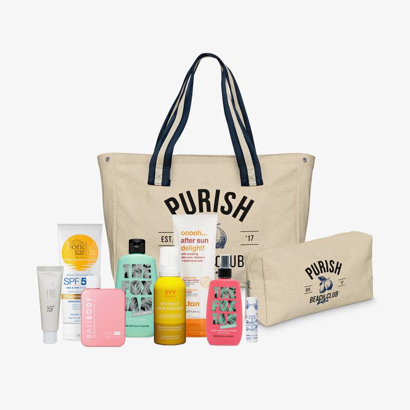 PURISH Summer Bag Deluxe Schlussverkauf