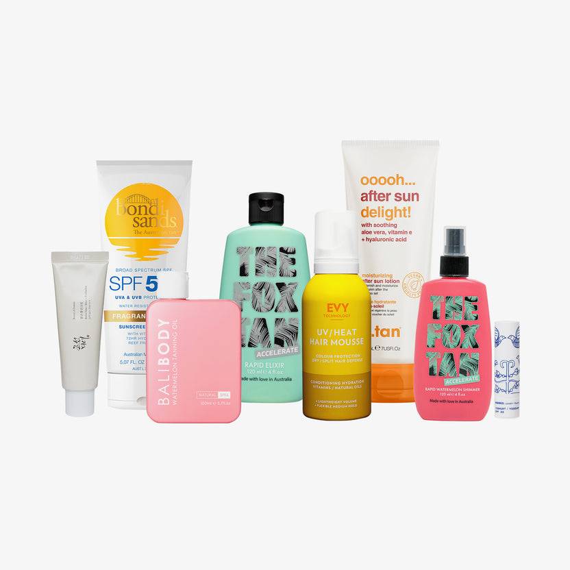 PURISH Summer Bag Deluxe Schlussverkauf
