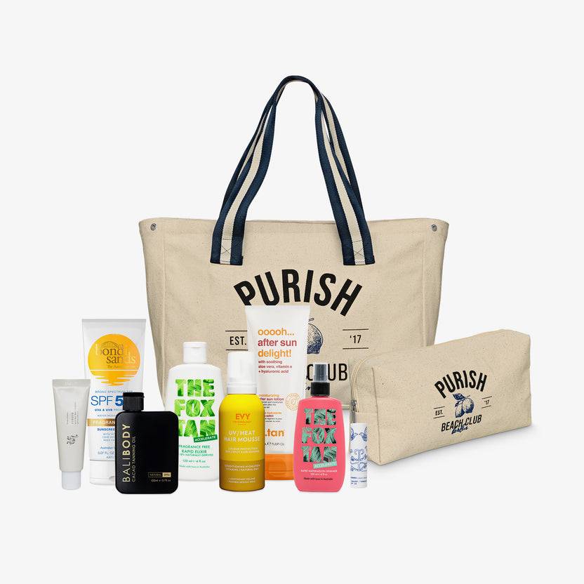 PURISH Summer Bag Deluxe Schlussverkauf