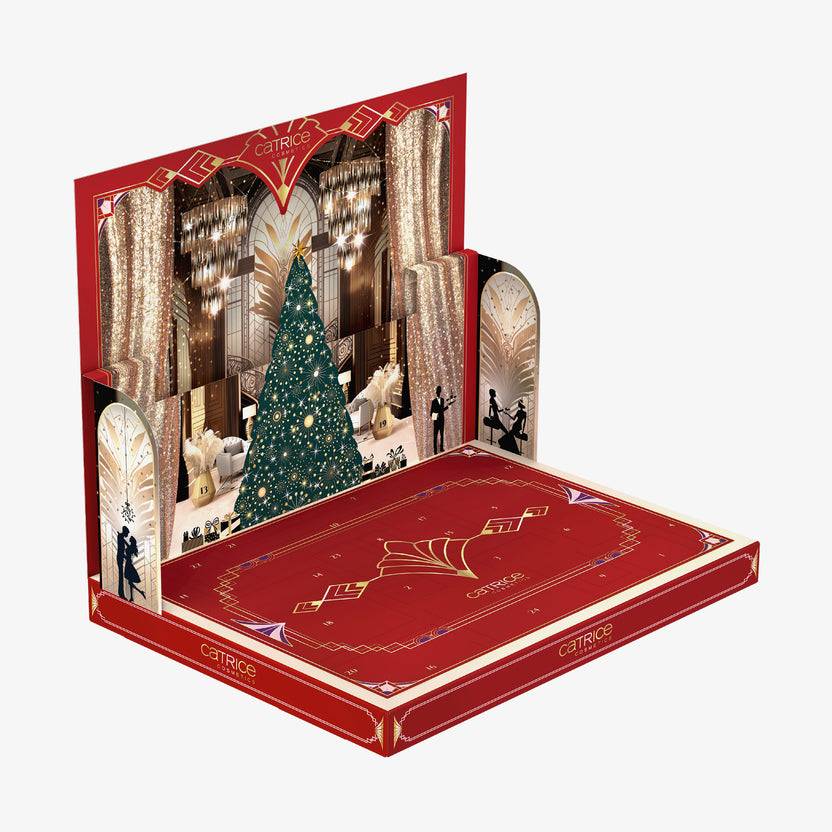 Catrice Cosmetics THE GREAT CHRISTMAS ADVENT CALENDAR Fabrikverkauf