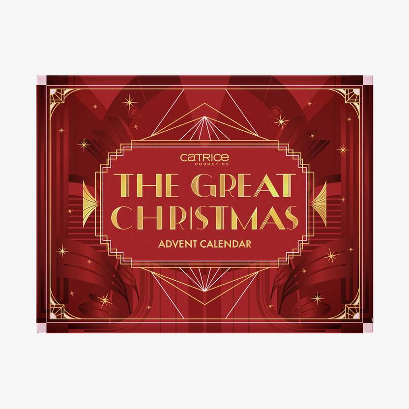 Catrice Cosmetics THE GREAT CHRISTMAS ADVENT CALENDAR Fabrikverkauf
