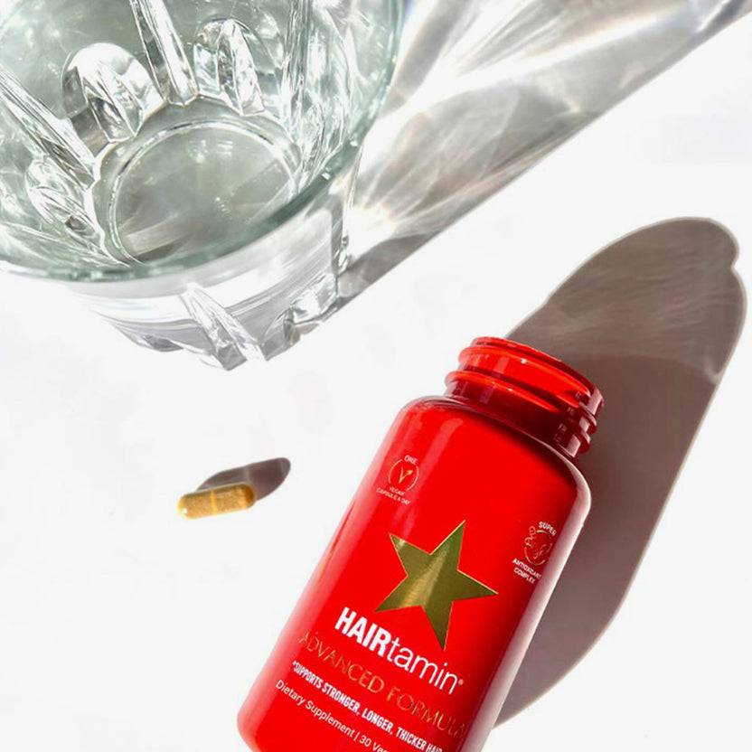 HAIRtamin HAIRtamin Advanced Formula 1 Month Meist gekauft