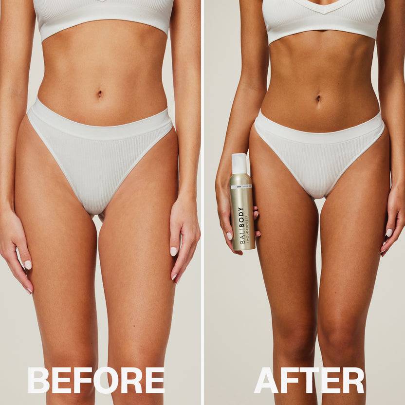 Bali Body 1 Hour Express Tan (225ml) Kostenloser Versand