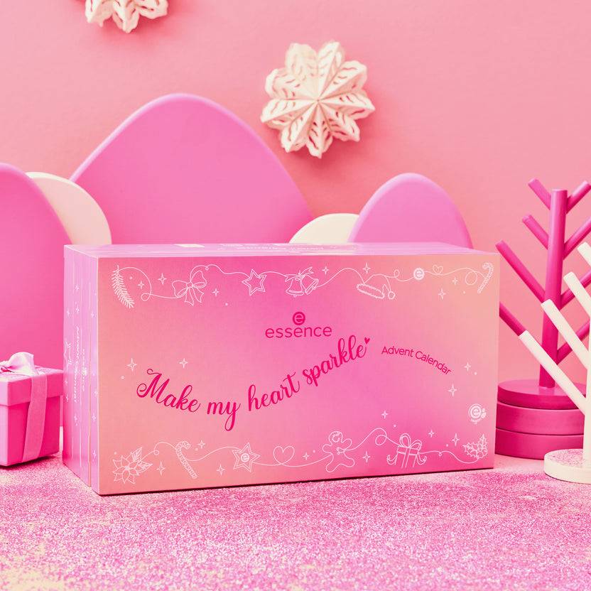 Essence make my heart sparkle Advent Calendar Rabatt