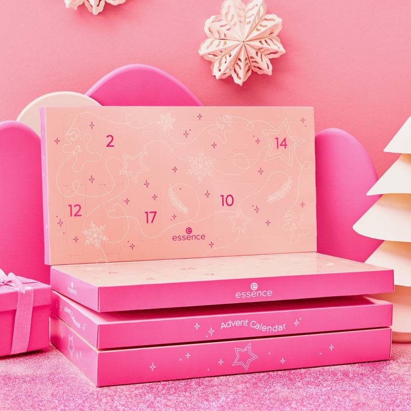 Essence make my heart sparkle Advent Calendar Rabatt