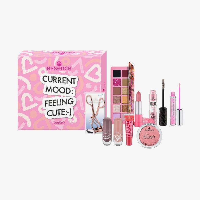 Essence CURRENT MOOD: FEELING CUTE look set Online Shopping