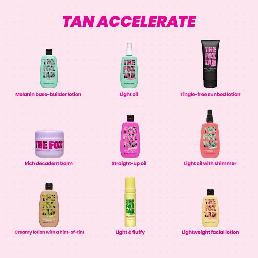 The Fox Tan The Jet Setter (280ml) Cyber Monday