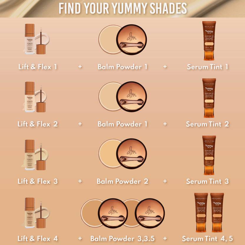Danessa Myricks Beauty Yummy Skin Lift & Flex Concealer (9.4ml) Weihnachtsangebot