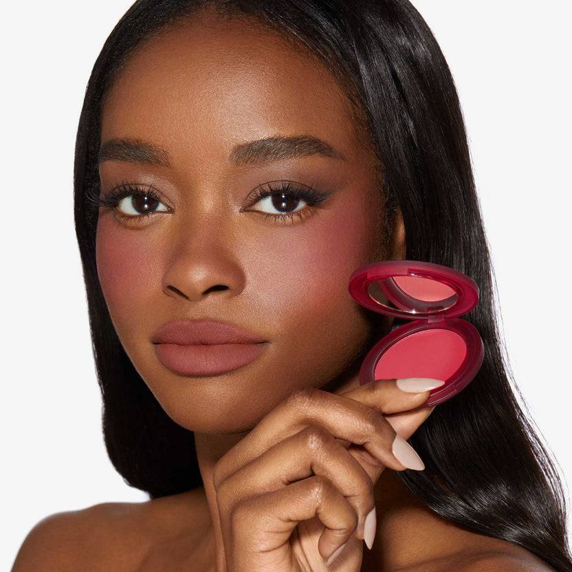 NABLA Cosmetics Close-Up Blurring Powder Blush (5g) Lagerräumung
