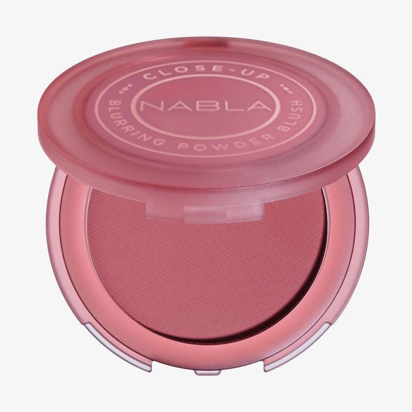 NABLA Cosmetics Close-Up Blurring Powder Blush (5g) Lagerräumung