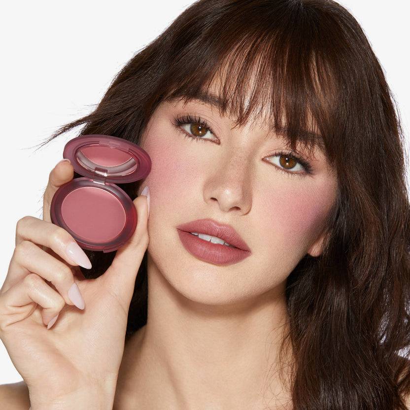 NABLA Cosmetics Close-Up Blurring Powder Blush (5g) Lagerräumung