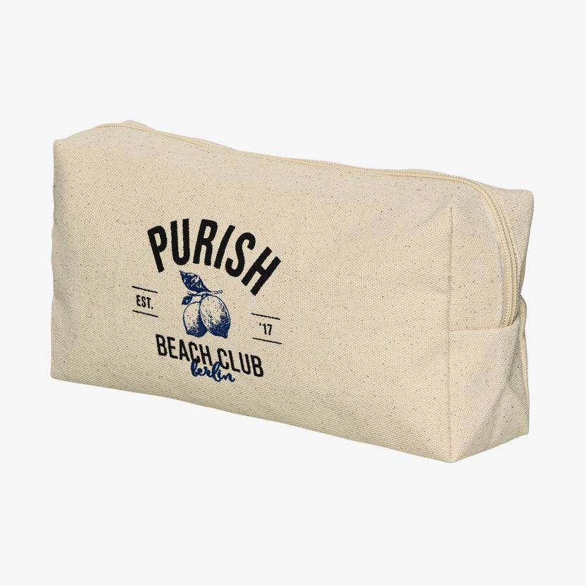 PURISH Limited Edition PURISH Cosmetic Bag Zeitlich begrenztes Angebot