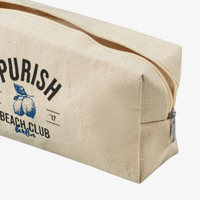 PURISH Limited Edition PURISH Cosmetic Bag Zeitlich begrenztes Angebot