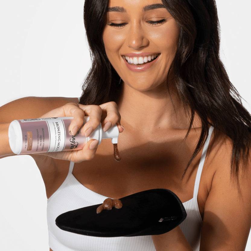 Loving Tan Bronzing Mousse (120ml) Räumungsverkauf