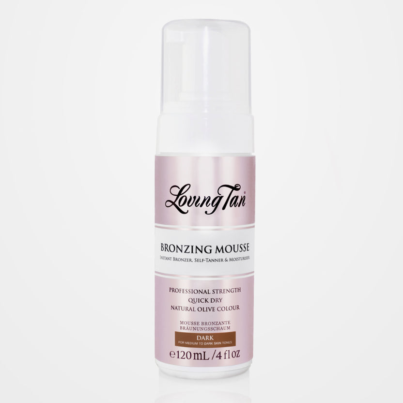 Loving Tan Bronzing Mousse (120ml) Räumungsverkauf