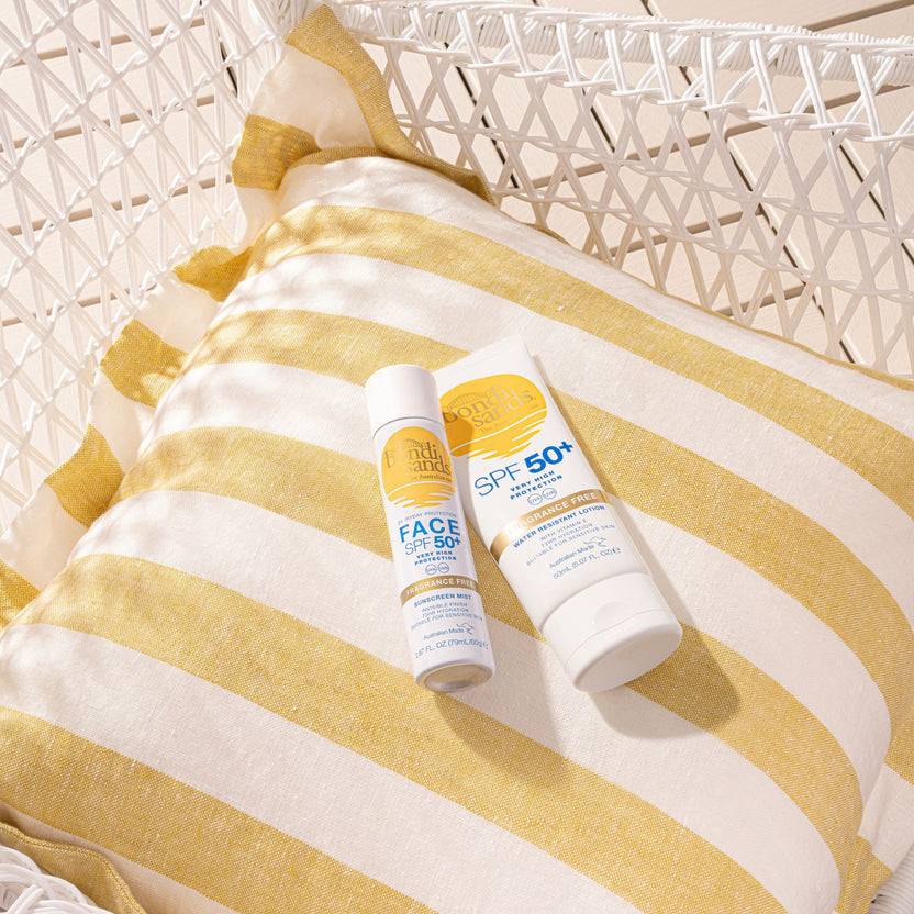 Bondi Sands SPF50+ Lotion Fragrance Free (150ml) Tägliche Deals