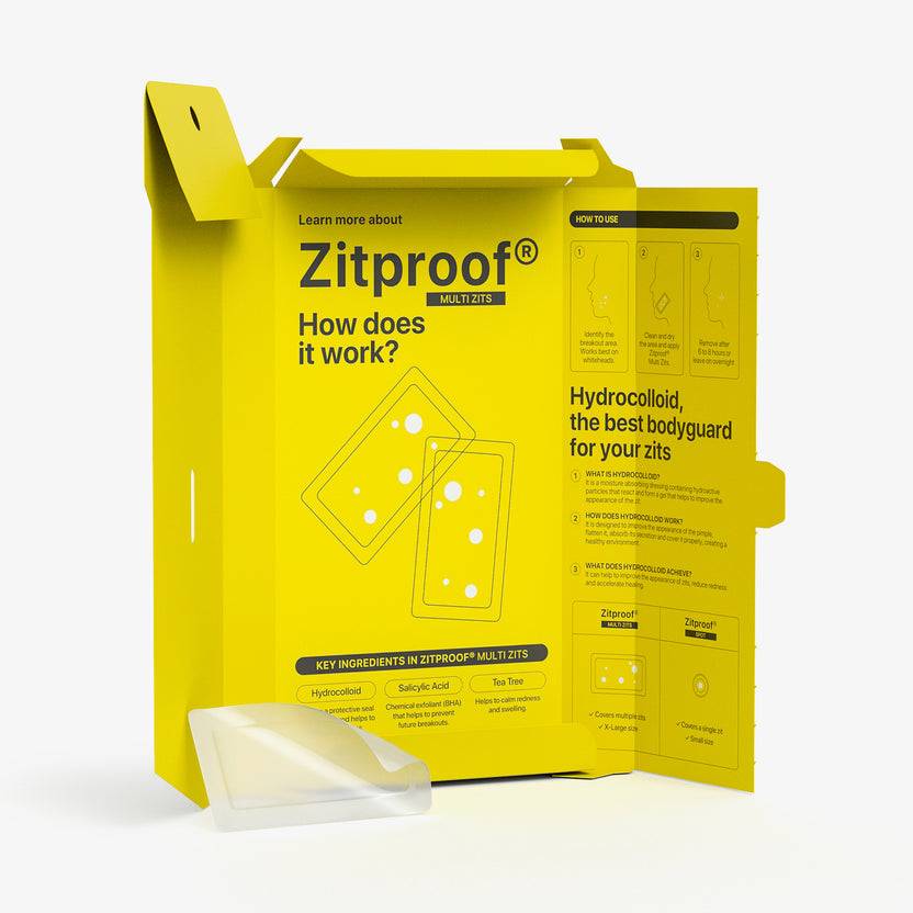 Acnemy Zitproof Multi Use Sonderangebote