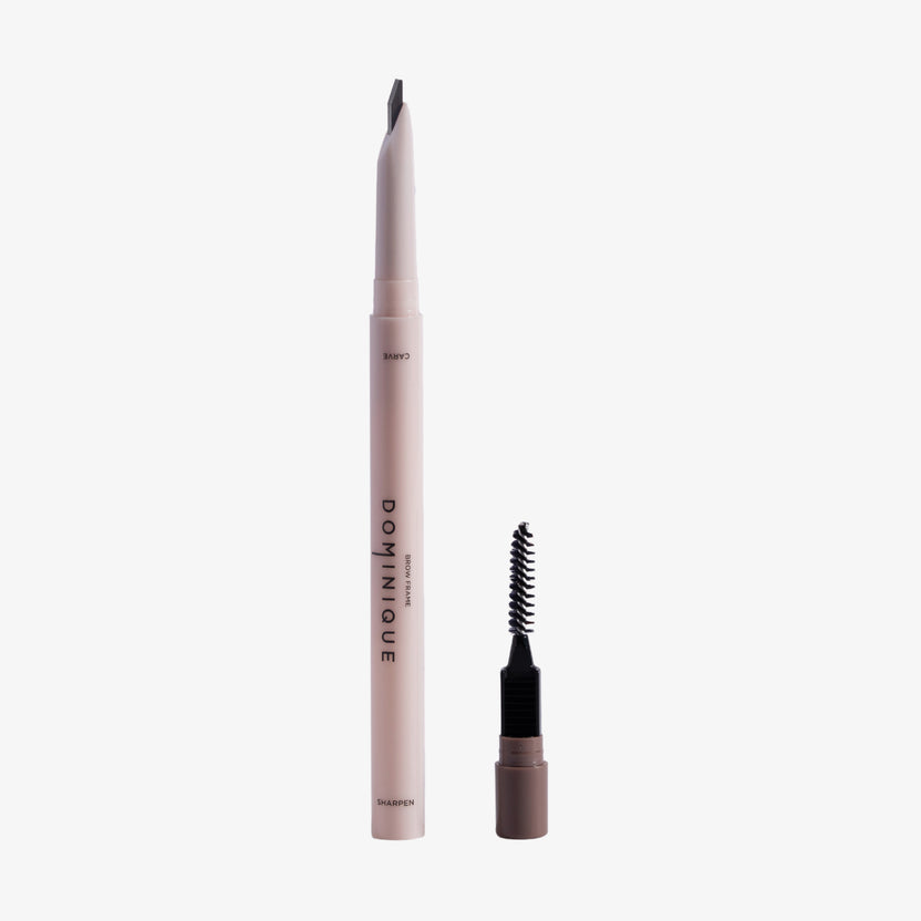 Dominique Cosmetics Brow Frame Pencil (0.2g) Tiefpreis