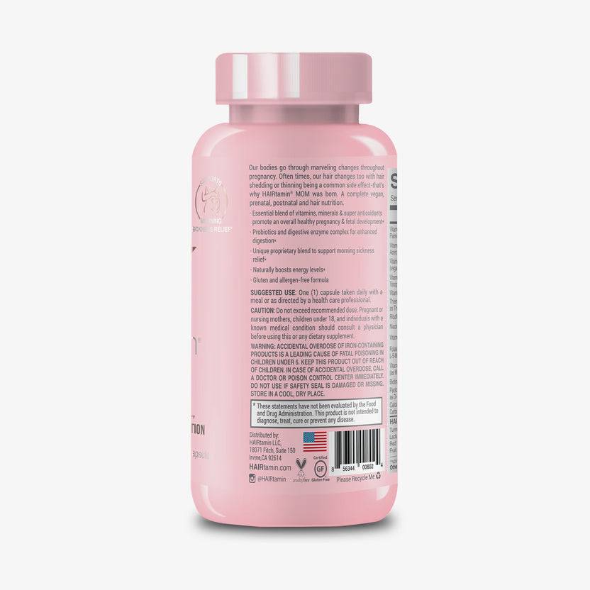 HAIRtamin MOM 1 Month Bis zu 50% Rabatt