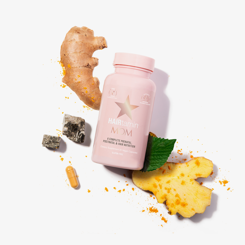 HAIRtamin MOM 1 Month Bis zu 50% Rabatt