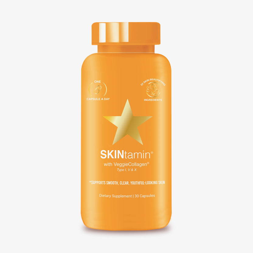 HAIRtamin SKINtamin 1 Month Bis zu 65% Rabatt