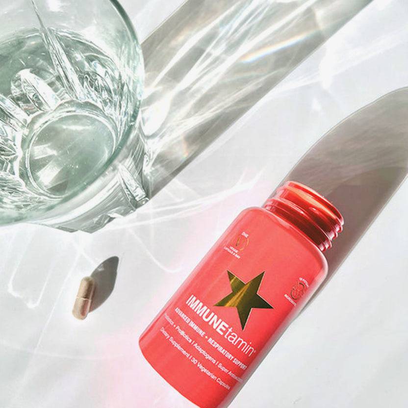 HAIRtamin IMMUNEtamin® 1 Month Nur für heute