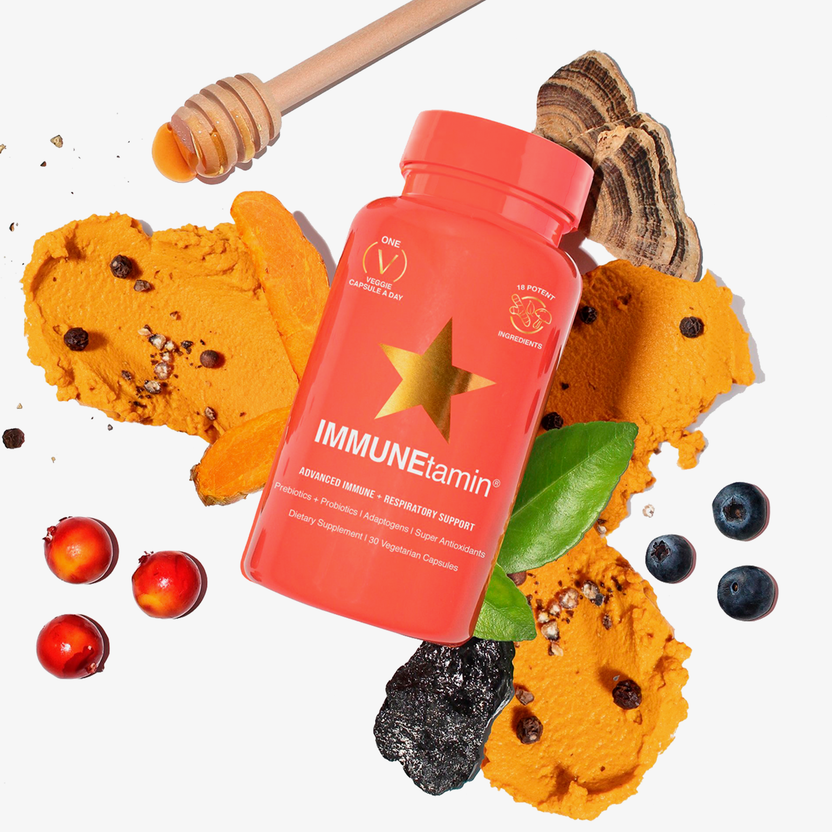 HAIRtamin IMMUNEtamin® 1 Month Nur für heute