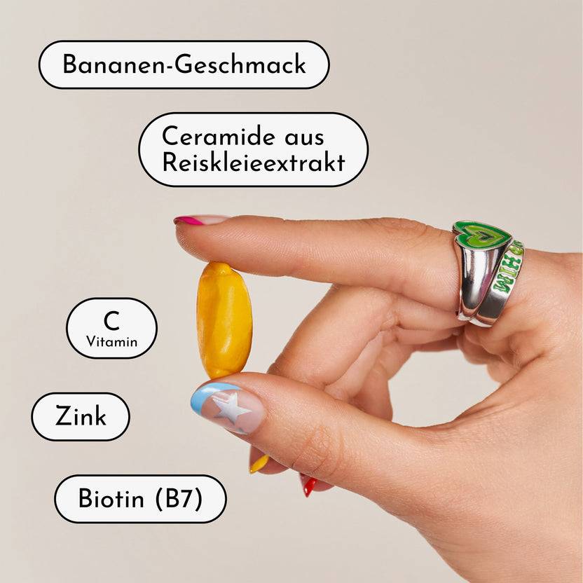 INAO by Essence Clean Skin Gummies (180g) Sonderangebot der Fabrik
