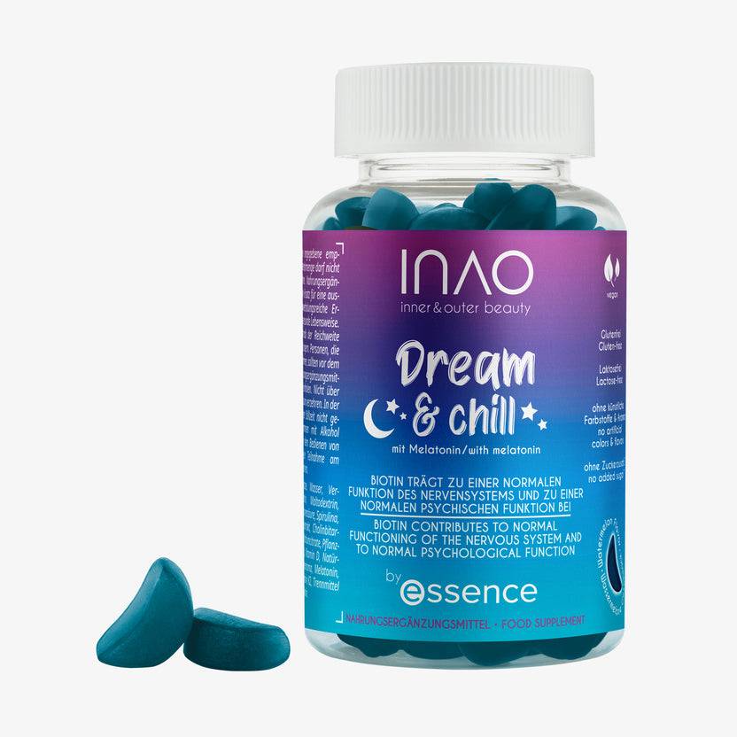 INAO by Essence Dream And Chill Gummies (180g) Discount Store für neue Produkte