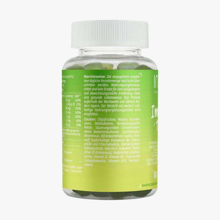 INAO by Essence Immune Tune Gummies Nur noch ein Tag übrig